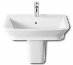 Roca The Gap Contemporary White Basin -Duravit Sales Shop QS V55550 1 mn
