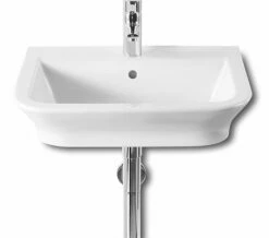 Roca The Gap Contemporary White Basin -Duravit Sales Shop QS V55551 3 mn