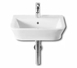 Roca The Gap Contemporary White Basin -Duravit Sales Shop QS V55552 3 mn