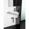Roca The Gap White Corner Basin 480mm Wide - 32747R000