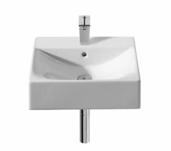 Roca Diverta White Vanity Basin With 1 Tap Hole -Duravit Sales Shop QS V55665 1 mn