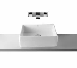 Roca Sofia On Countertop White Basin 465mm Wide - 327720000 -Duravit Sales Shop QS V55715 1 mn