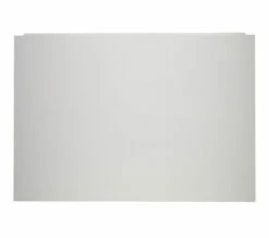 Tavistock Meridian 700 X 520mm White End Bath Panel
