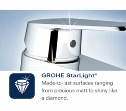 Grohe Essence New Exposed Chrome Single Lever Shower Mixer Valve 6 Grohe Essence New Exposed Chrome Single Lever Shower Mixer Valve -Duravit Sales Shop QS V57769 4 mn 16