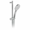 Vado Atmosphere Air Injected Single Function Slide Rail Shower Kit