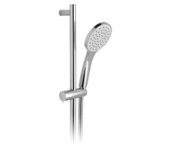 Vado Atmosphere Air Injected Single Function Slide Rail Shower Kit