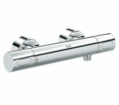 Grohe Grohtherm 3000 Cosmo Exposed Chrome Thermostatic Shower Mixer