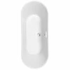 Imex Essence 1500 X 640mm White Freestanding Bath