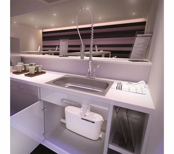 Saniflo Saniaccess Pump - 1903 1 Saniflo Saniaccess Pump - 1903