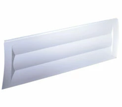 Twyford Luna-Neptune 1700mm White Front Bath Panel - NL7700WH