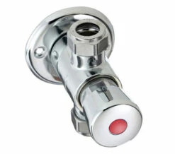 Bristan Gummers Exposed Timed Flow Control Shower With Fixed Head -Duravit Sales Shop QS V77398 4 mn