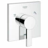Grohe Allure 5-Way Chrome Diverter Without Concealed Body