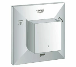 Grohe Allure Brilliant Chrome 5-Way Diverter