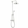 Mira Realm Thermostatic Chrome Shower Mixer With Diverter ERD - 1.1735.002