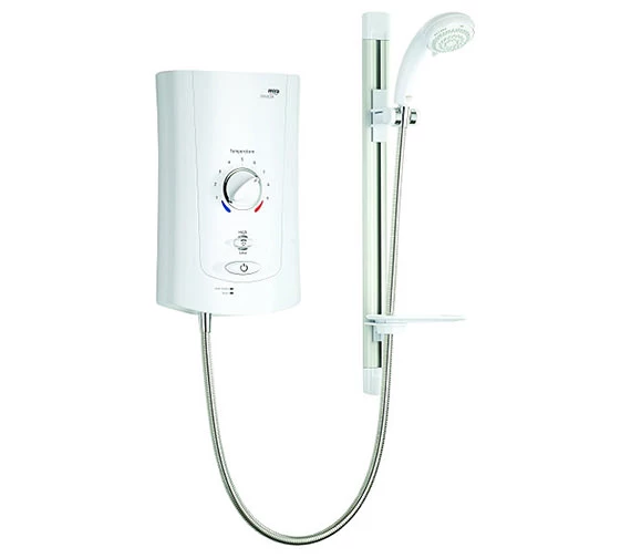 Mira Advance Low Pressure Thermostatic Electric Shower 9.0KW - 1.1759.001 1 Mira Advance Low Pressure Thermostatic Electric Shower 9.0KW - 1.1759.001