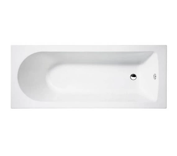 Britton Cleargreen Reuse 1800mm X 750mm Single Ended White Bath 4 Britton Cleargreen Reuse 1800mm X 750mm Single Ended White Bath - Image 4