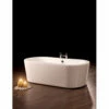 Royce Morgan Woburn Luxury Double Ended White Bath 1765 X 800mm